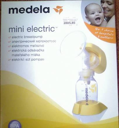 Электрический молокоотсос "medela" Киреевск