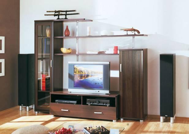 Стенка - новая Москва