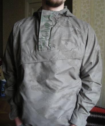Куртка-анорак qwicksiluer Москва