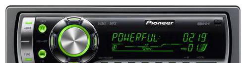 Автомагнитола Pioneer DEH-P5900MP Санкт-Петербург