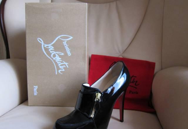 Christian louboutin туфли Москва