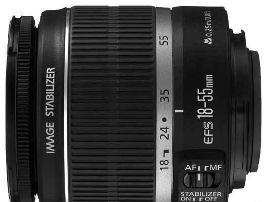 Canon EF-S 18-55 f/3.5-5.6 IS Санкт-Петербург