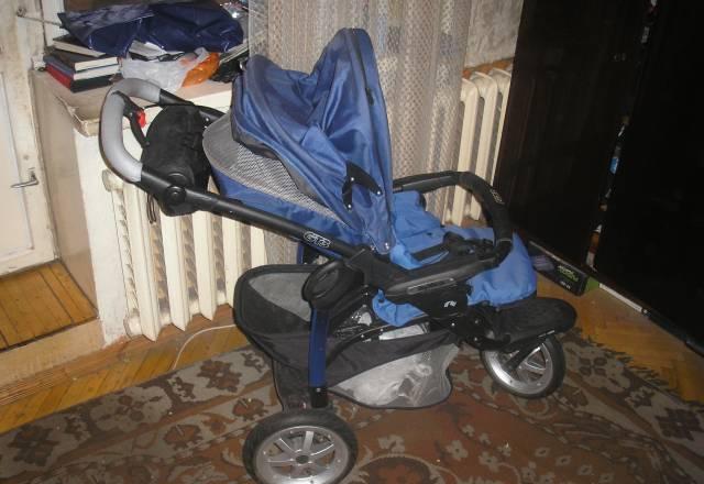 Коляска Peg Perego GT3 Москва