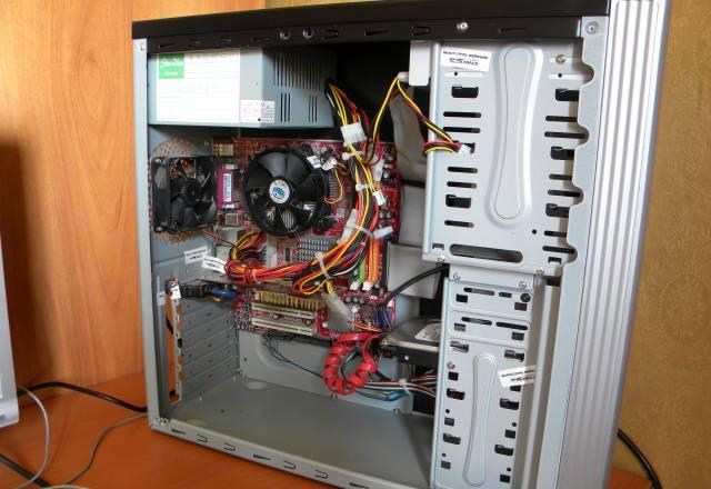 Компьютер и комплектующие Москва