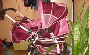Коляска Adamex Gustaw 2 в отл.сост Ростов-на-Дону