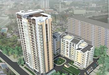 Квартиры от застройщика Краснодар