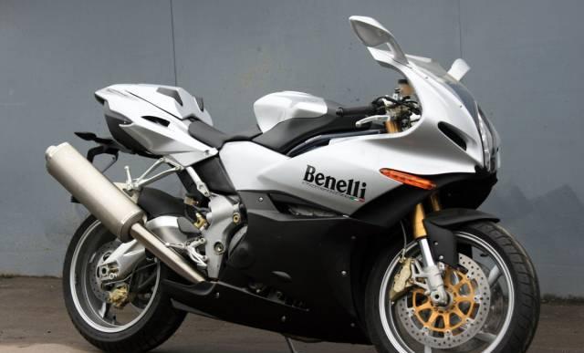 Benelli Tornado Tre 900RS Москва