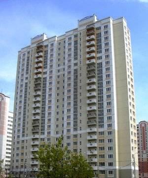 4-х комнатная квартира в Павшинской пойме, г. Крас Москва