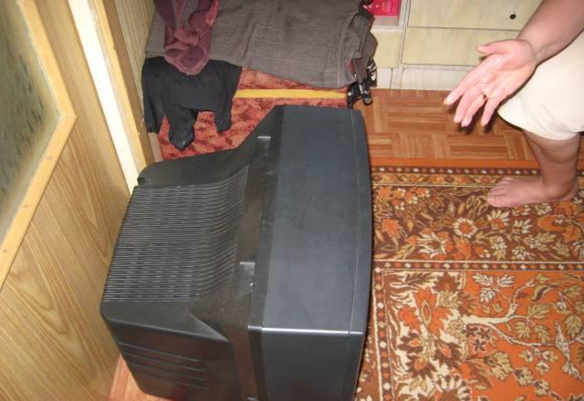 Телевизор Samsung Москва