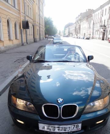 BMW Z3, 1997 Санкт-Петербург