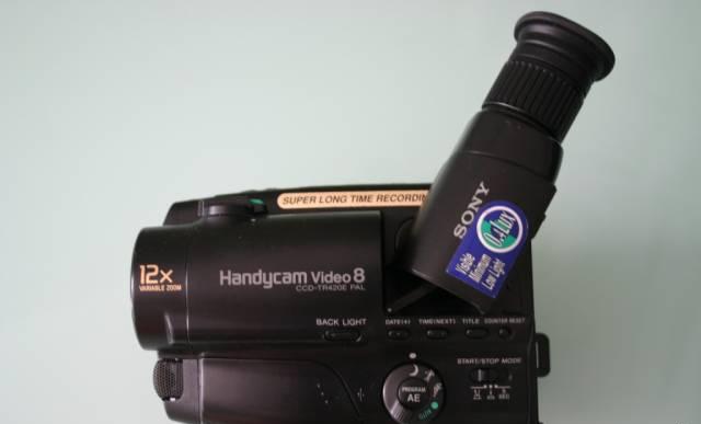 Видеокамера Sony CCD-TR420E PAL Саратов