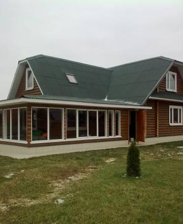 Симфер.ш.50км от МКАД Дом"Под ключ"п.Мелехово Чехов
