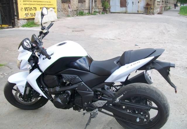 Kawasaki Z750 Санкт-Петербург
