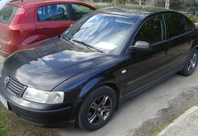 Volkswagen Passat, 1999 Мурманск