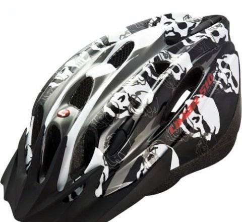 Велошлем  "Limar 510 Helmet" - Black Skull Санкт-Петербург