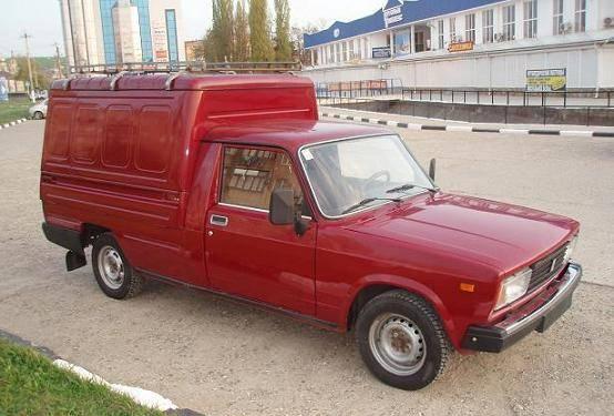 ИЖ-27175 грузовой фургон Краснодар