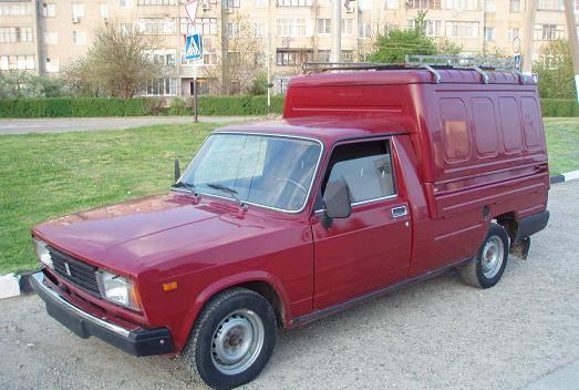 ИЖ-27175 грузовой фургон Краснодар