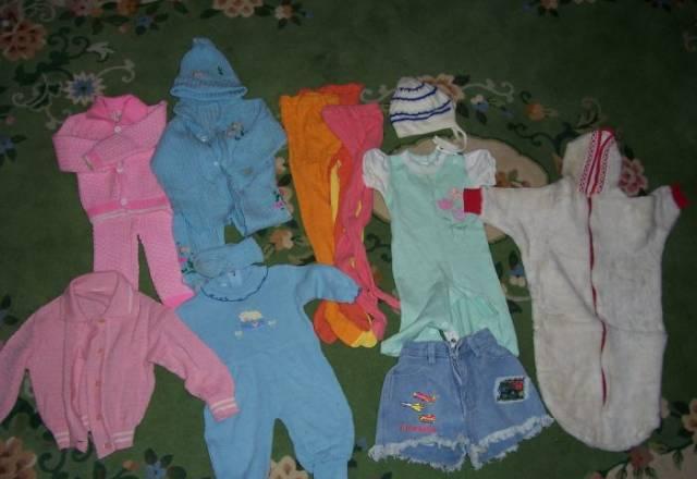 Костюмчики трикотажные, летние платья, кофточки Москва