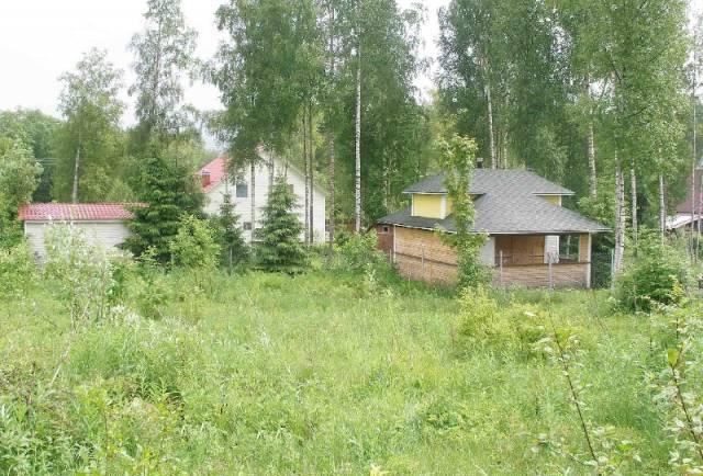 Продам участок 27км Приозерского шоссе Санкт-Петербург
