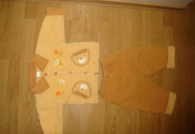 Утепленный вельветовый костюм и комбинезон Ростов-на-Дону