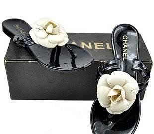 Шлепки chanel Москва