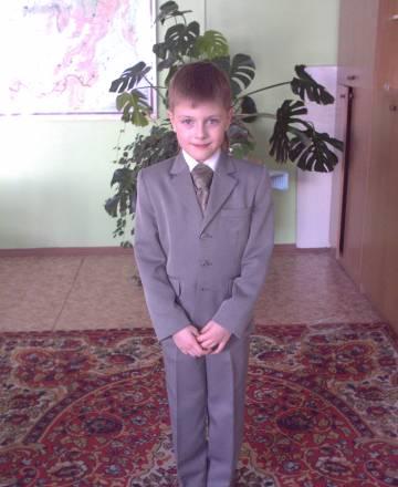 Костюм парадно-выгребной Москва