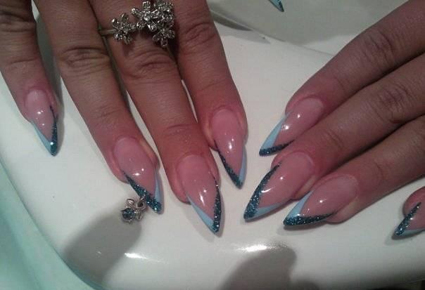 Наращивание ногтей Москва