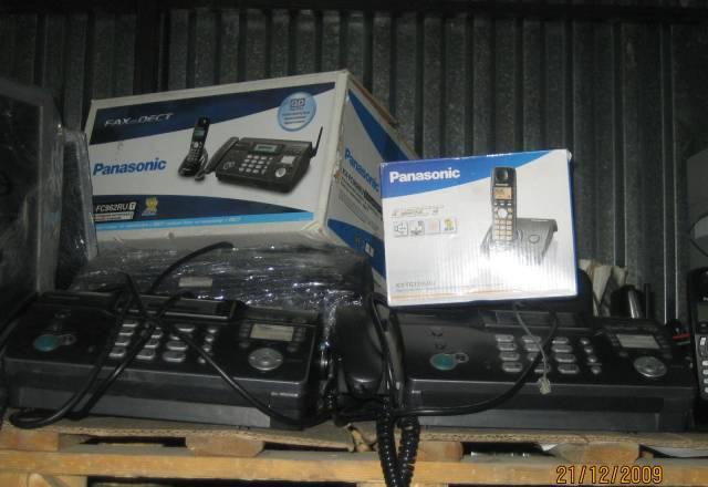 Факс с трубкой Москва