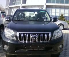 Toyota Land Cruiser(150) prado, 2010 Краснодар