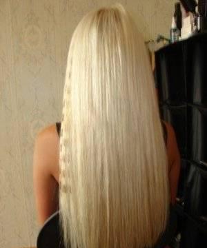 Наращивание волос по итальянской технологии Санкт-Петербург