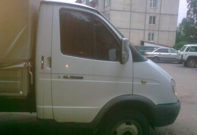 Газ, 2003 тент. Имя Владельца Михаил Москва