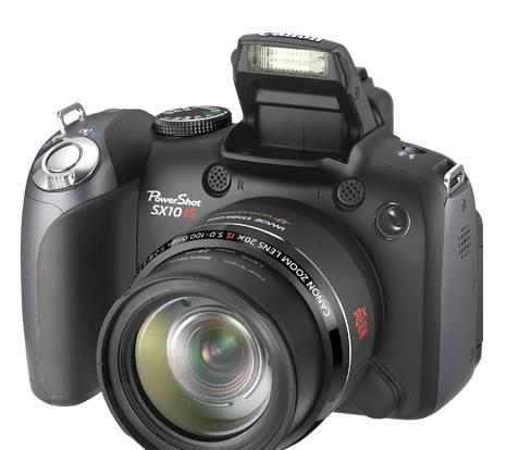 Фотокамера canon sx10 is Москва