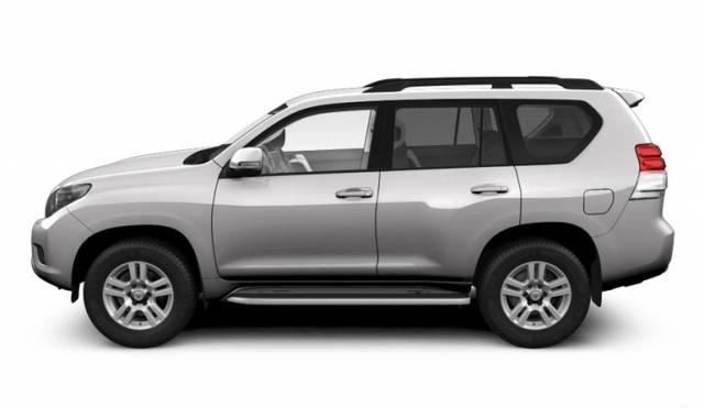 Toyota Land Cruiser (150) prado, 2010 Краснодар
