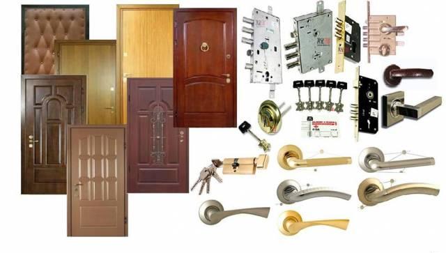 Стальные двери, решётки, гаражные ворота, ограды Москва