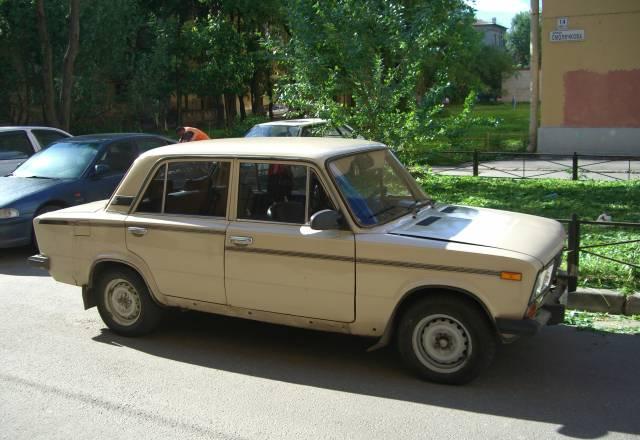 ВАЗ 2106, 1992 Санкт-Петербург