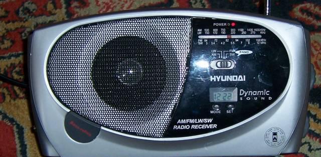 Приемник Москва