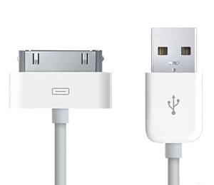 Оригинальный USB-кабель для iPhone Москва