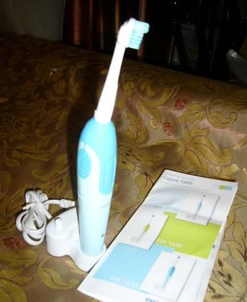 Электрическая зубная щетка 36,6 Москва