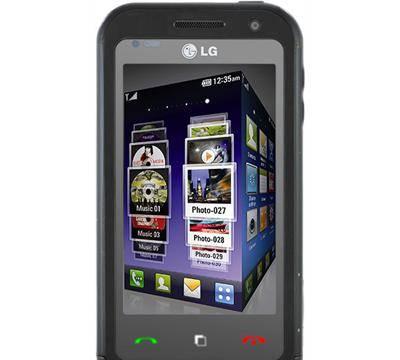 LG KM900 Санкт-Петербург