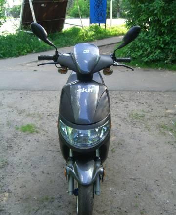 Скутер stels skif 50 2T Москва