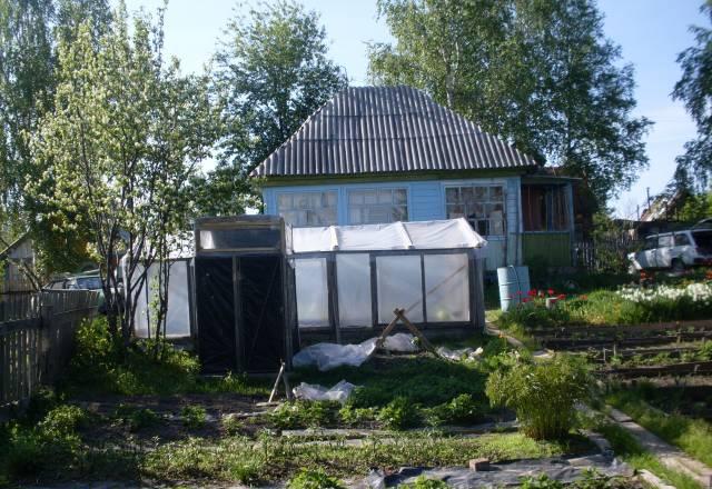 Дача пл.Крючково Красноярск