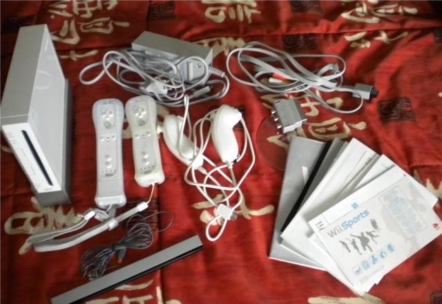 Nintendo Wii Москва