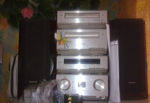 Муз центр техникс  560 в хор сост Санкт-Петербург