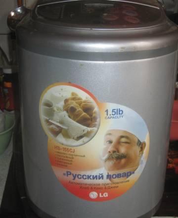 Хлебопечь LG Москва