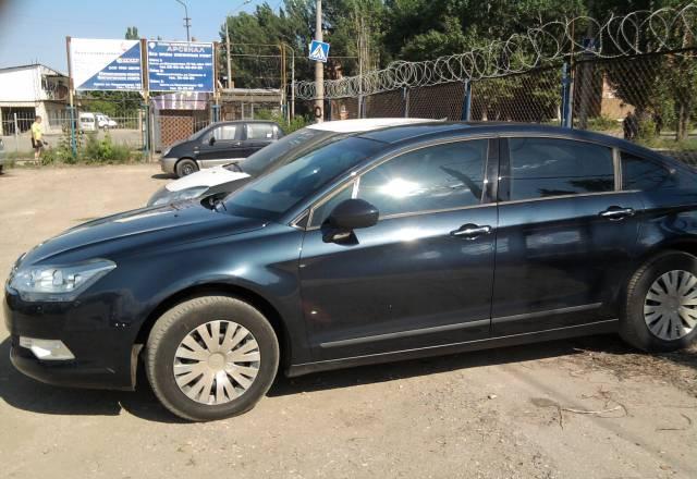 Citroen C5, 2008 Саратов