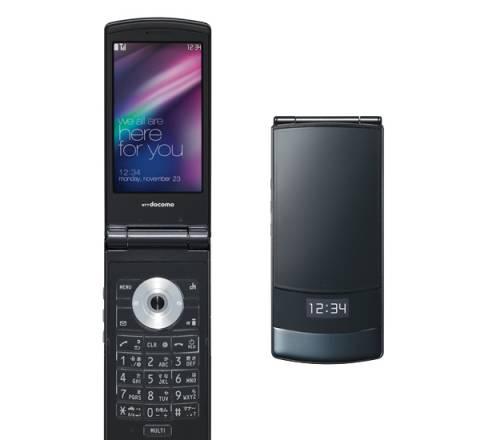 DoCoMo N-01B Nec (GSM/3G) Сделано в Японии Москва