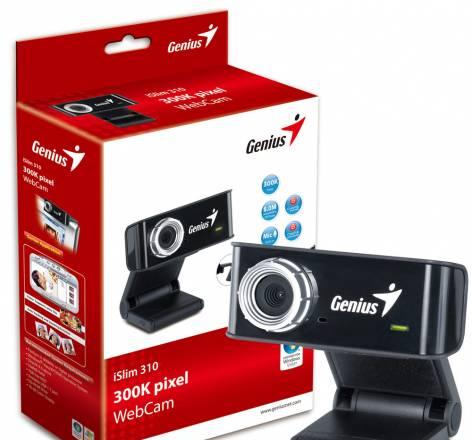 Web камера Genius islim 310 Москва