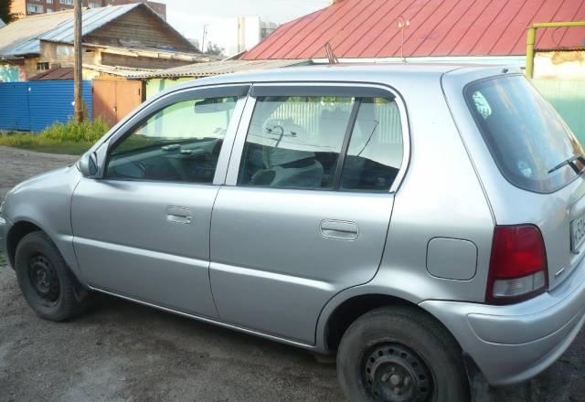 Honda Logo, 1999 Новосибирск