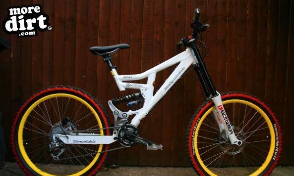 Commencal combi deluxe Мурманск