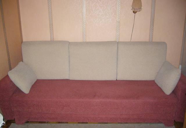 Диван и 2 кресла-кровати Москва